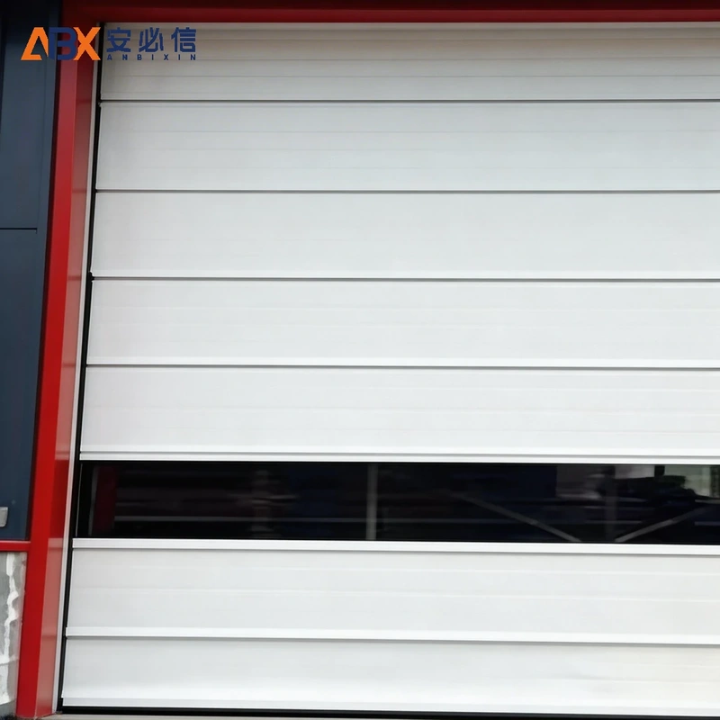 伊春市洁净快速门