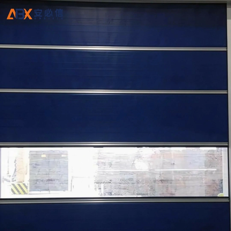 伊春市软帘快速门