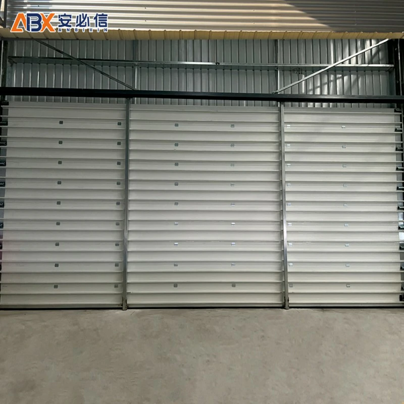 伊春市电动提升门