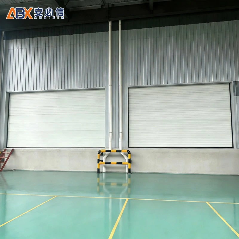 伊春市工业滑升门