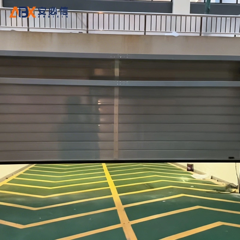 伊春市感应高速门